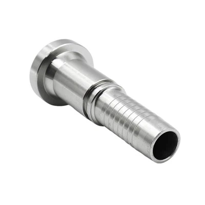 Hidrouliese slangflens SAE